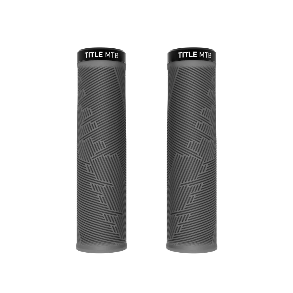 Puños Title Form Lock On Mtb
