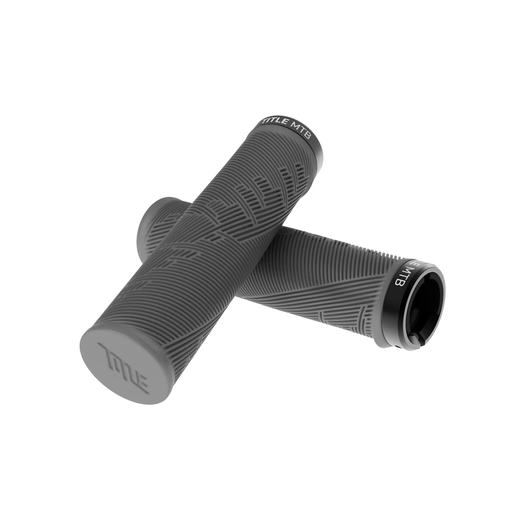 Puños Title Form Lock On Mtb