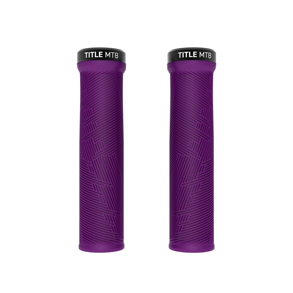 Puños Title Form Lock On Mtb