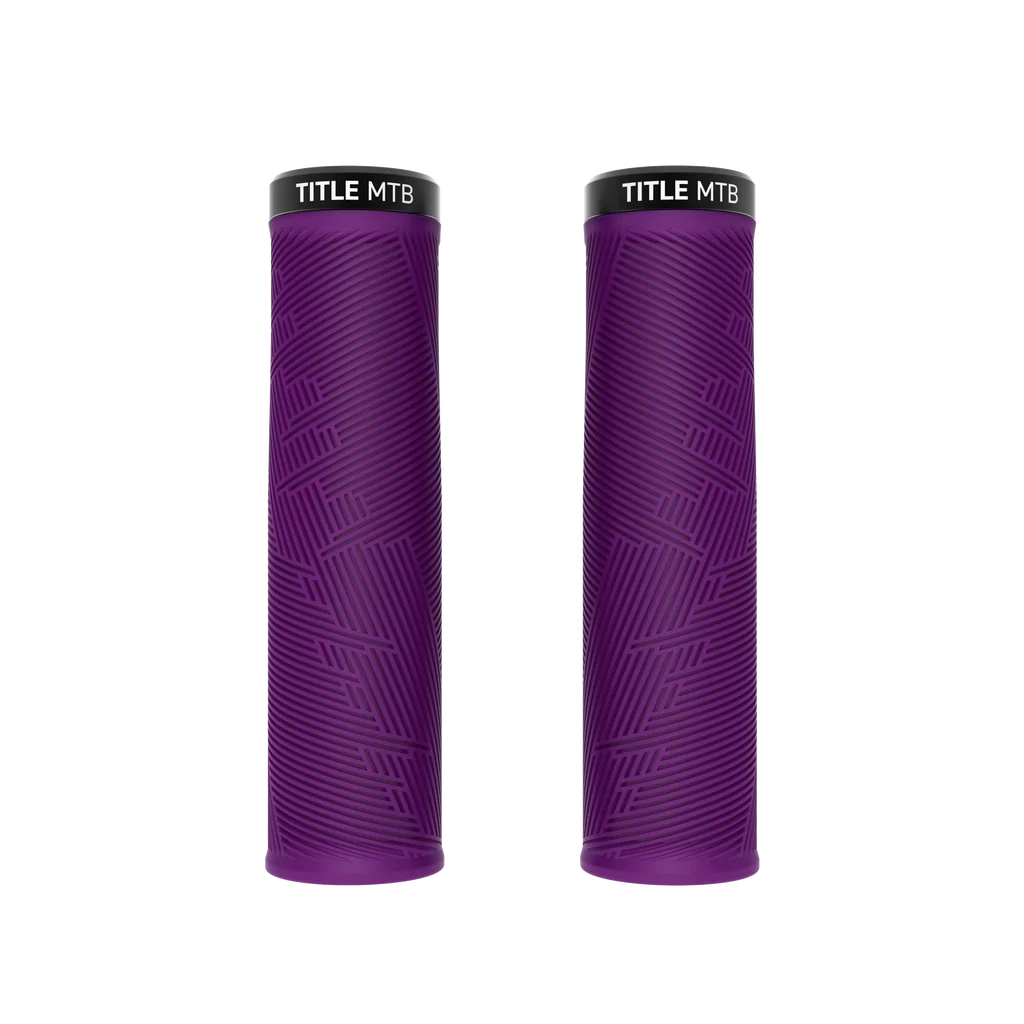 Puños Title Form Lock On Mtb