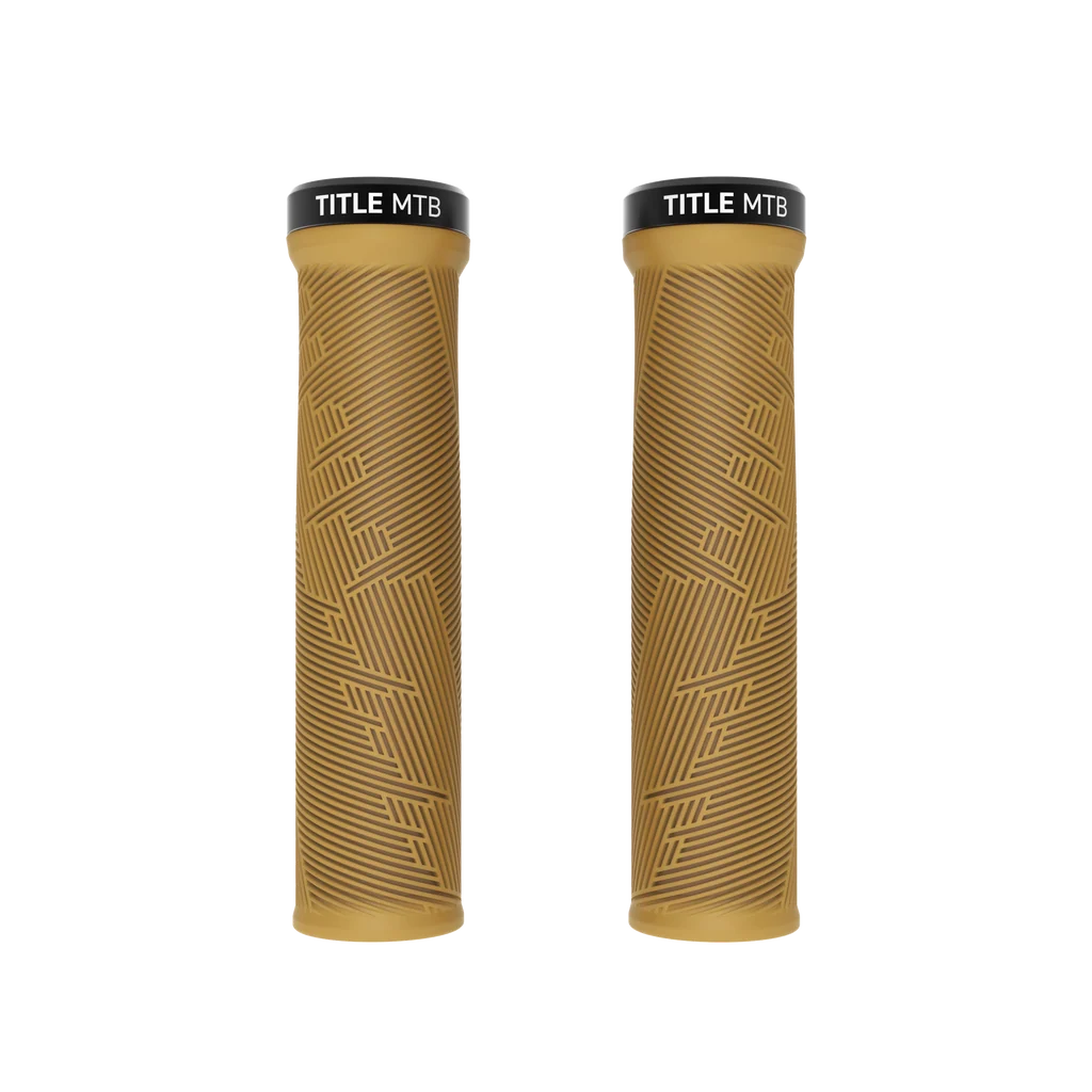 Puños Title Form Lock On Mtb
