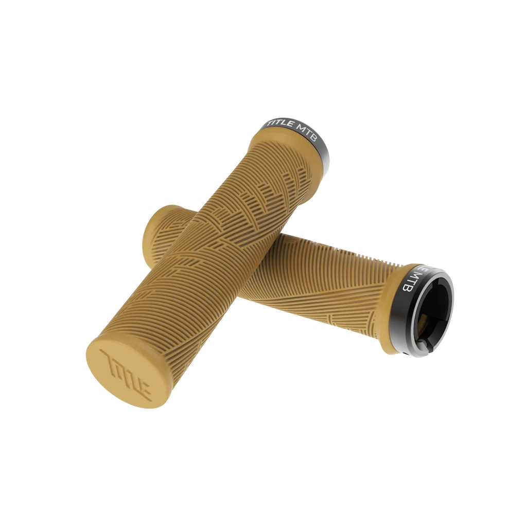 Puños Title Form Lock On Mtb