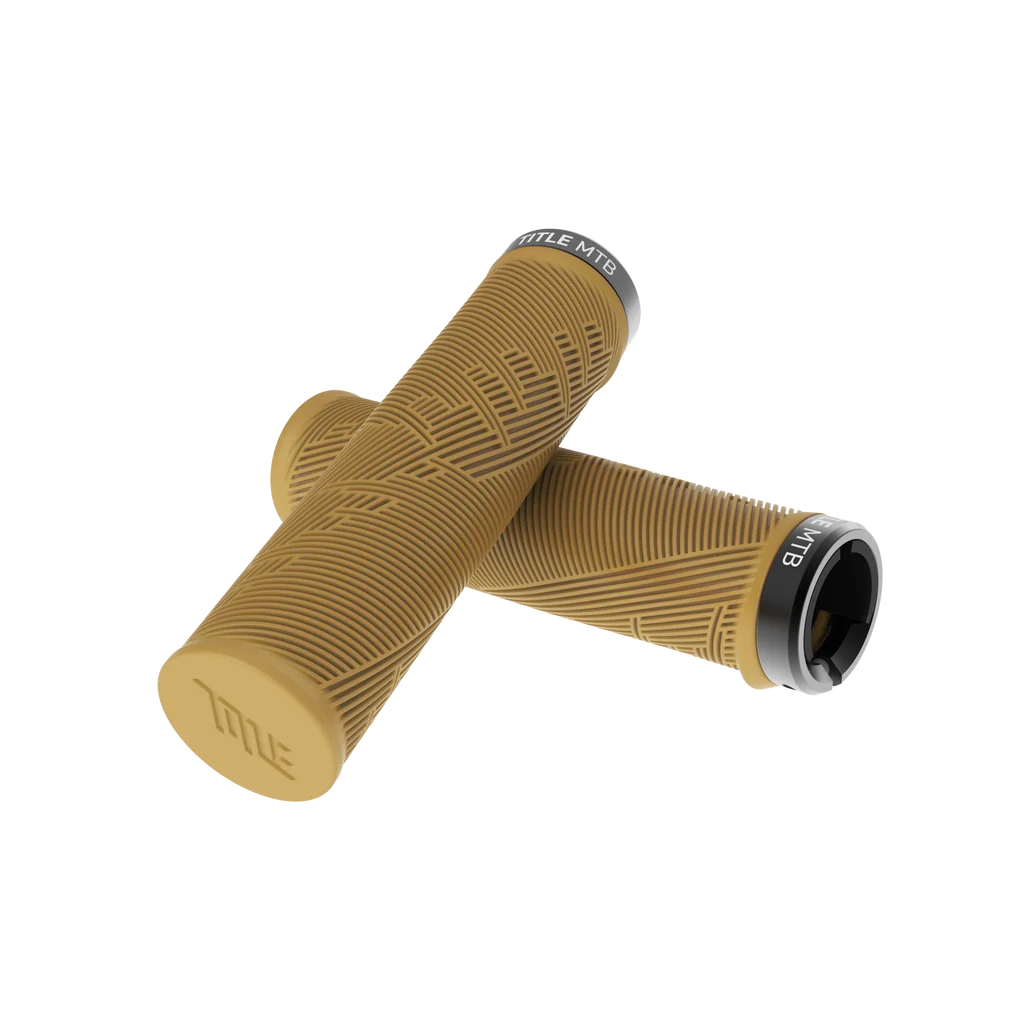 Puños Title Form Lock On Mtb