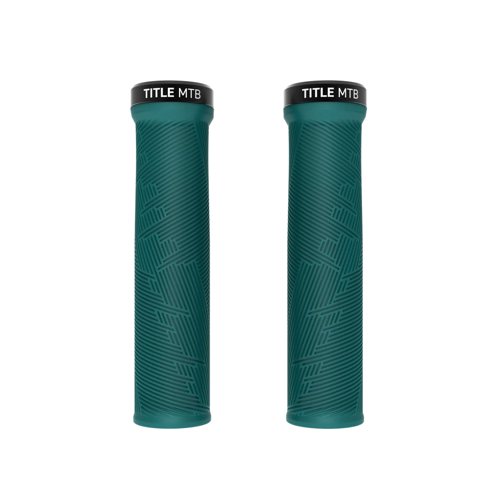 Puños Title Form Lock On Mtb