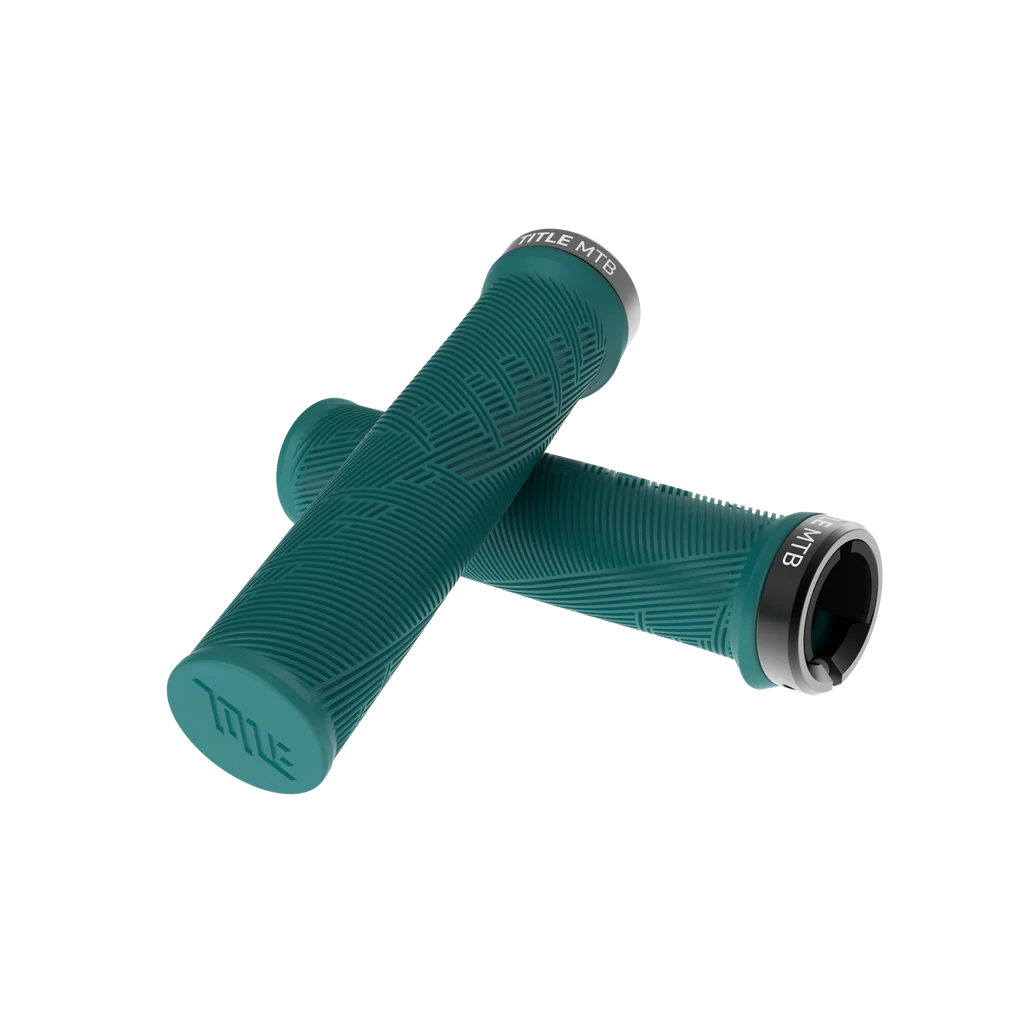 Puños Title Form Lock On Mtb