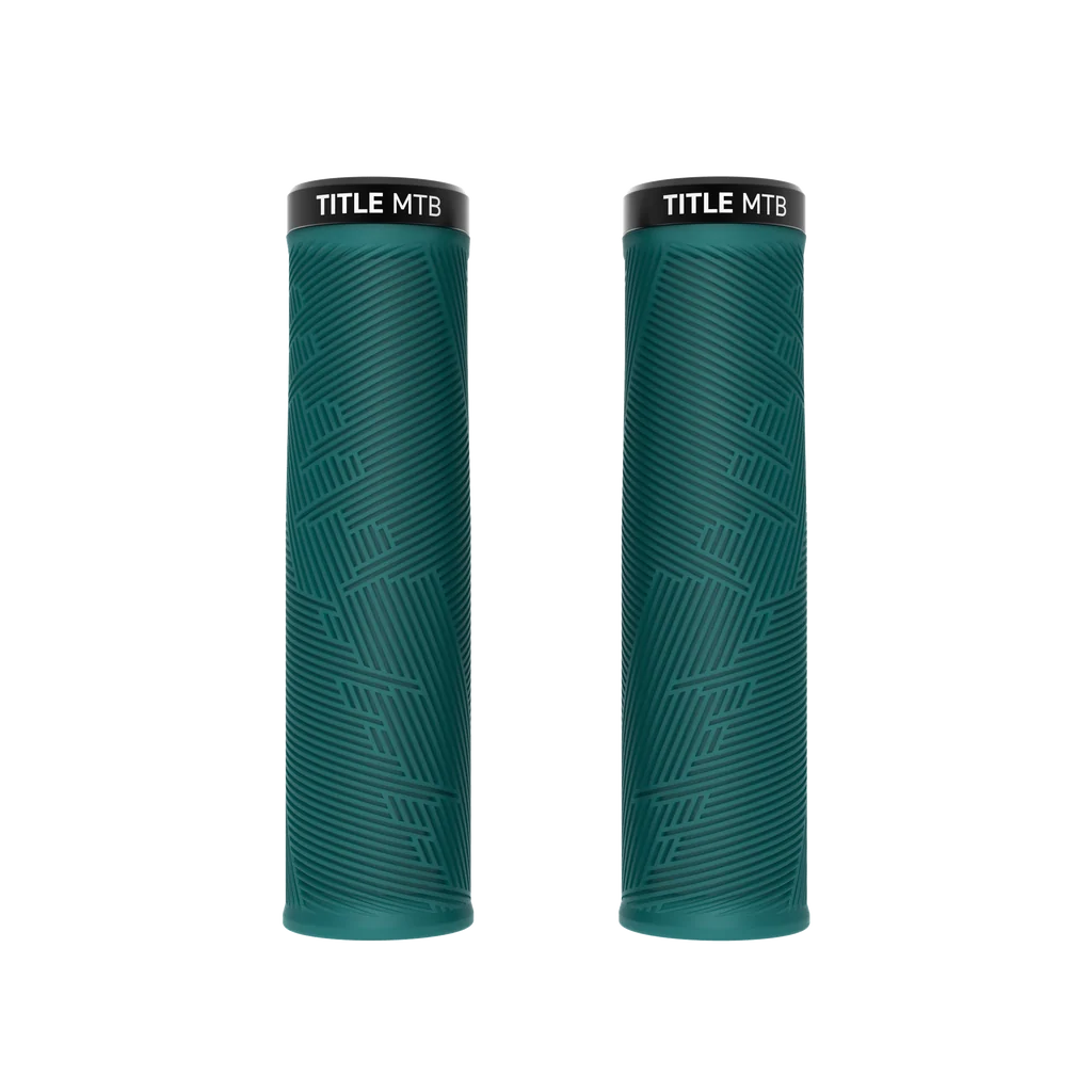 Puños Title Form Lock On Mtb
