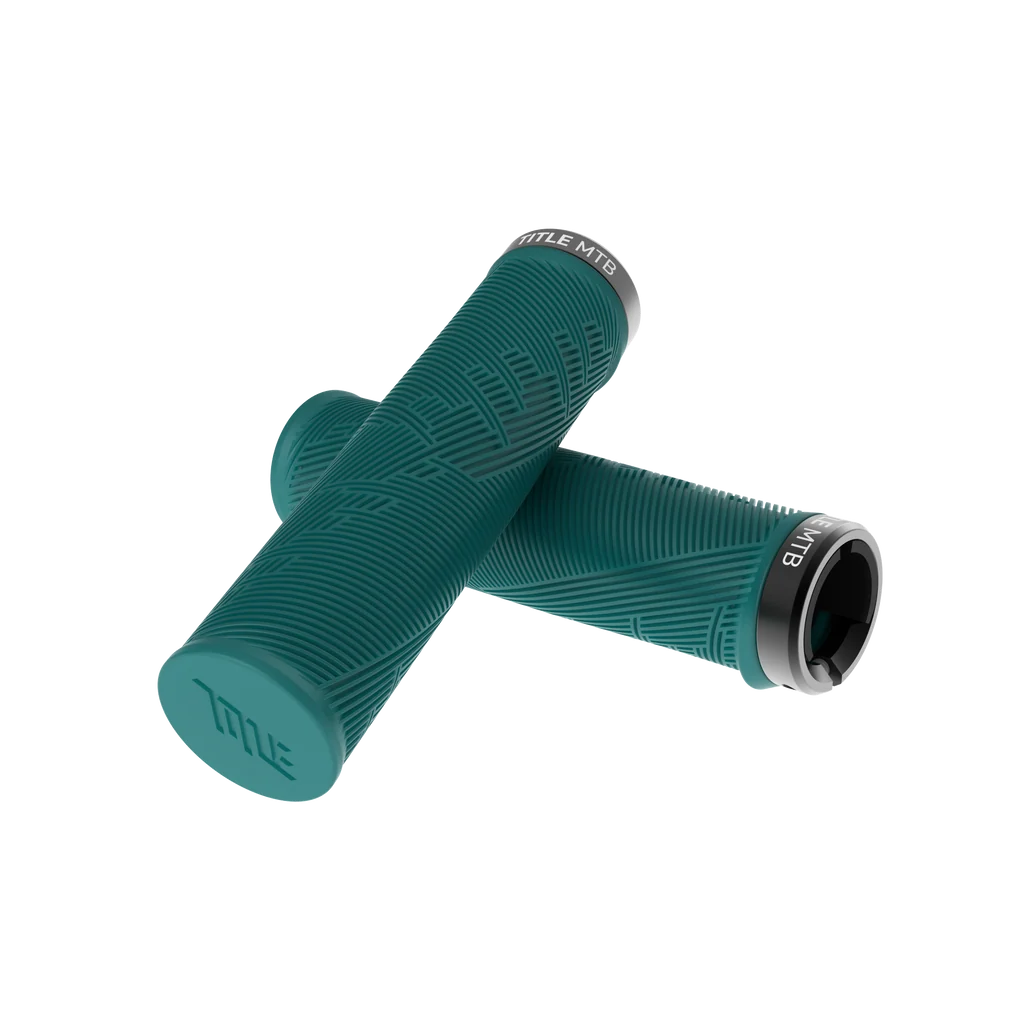 Puños Title Form Lock On Mtb
