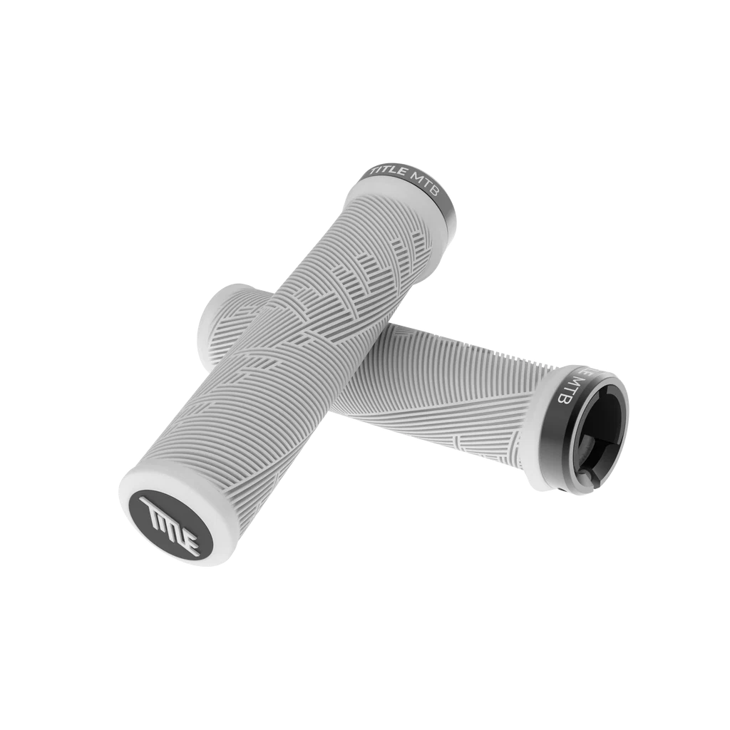 Puños Title Form Lock On Mtb