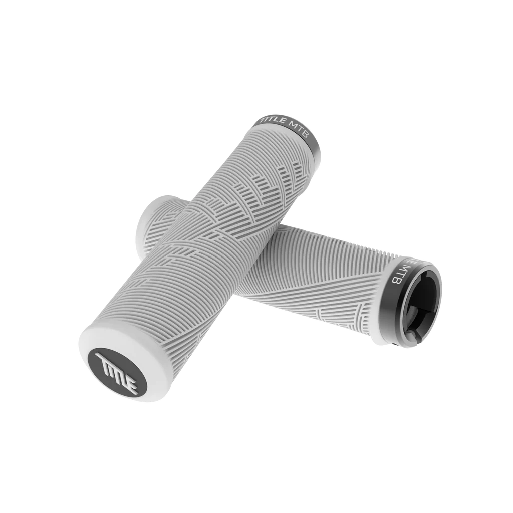 Puños Title Form Lock On Mtb
