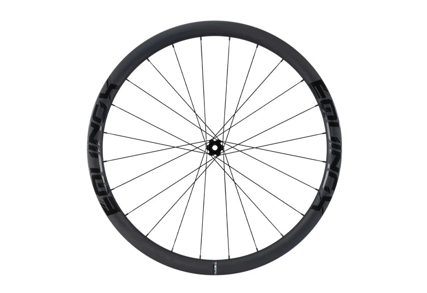 Set Ruedas Equinox Carbon Gravel Modelo Grx 38 Disc