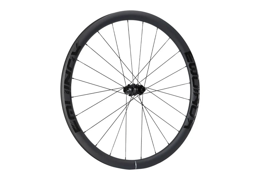 Set Ruedas Equinox Carbon Gravel Modelo Grx 38 Disc