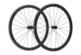 Set Ruedas Equinox Carbon Gravel Modelo Grx 38 Disc