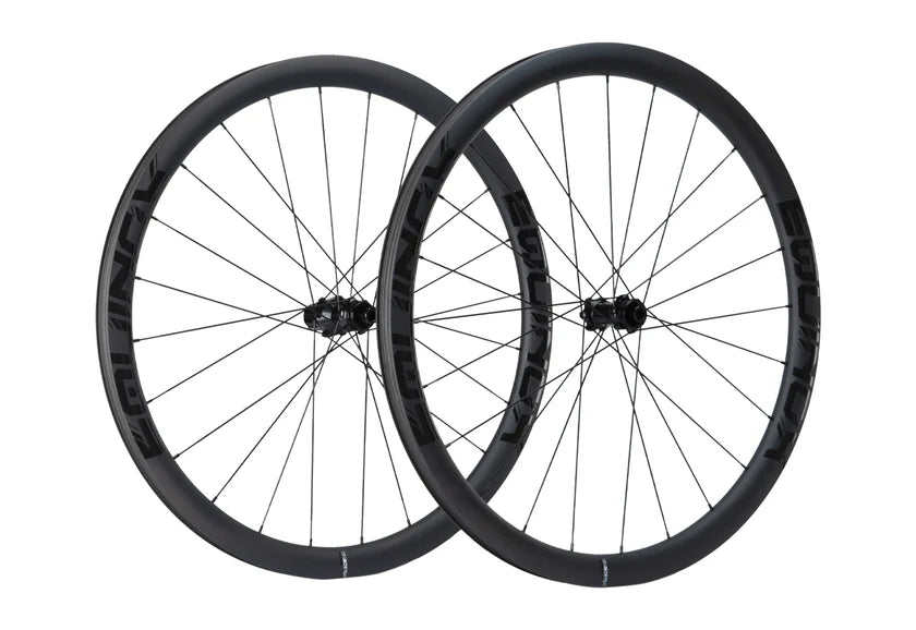 Set Ruedas Equinox Carbon Gravel Modelo Grx 38 Disc