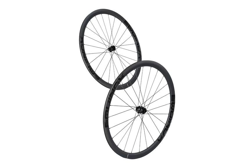 Set Ruedas Equinox Carbon Gravel Modelo Grx 38 Disc
