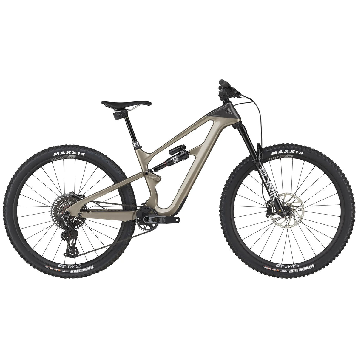 Bicicleta Cannondale 29 Habit Crb Lt Ltd