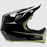 Casco Bicicleta Rampage Comp Stohn Negro Fox