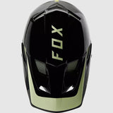Casco Bicicleta Rampage Comp Stohn Negro Fox