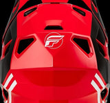Casco Bicicleta Fly Rayce  Red/Black/White
