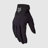 Guantes Bicicleta Defend D3O® Negro Fox