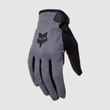 Guantes Bicicleta Ranger Gris Fox