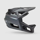 Casco Bicicleta New Proframe Rizer Gris Fox