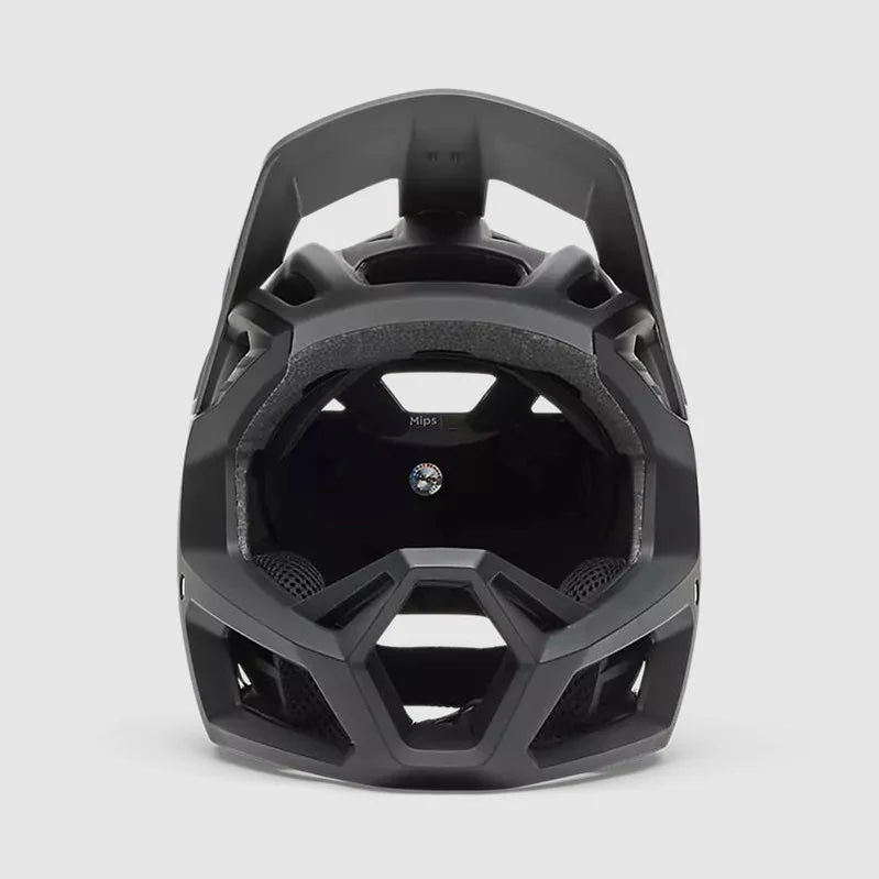 Casco Bicicleta New Proframe Rizer Gris Fox