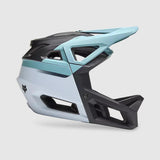 Casco Bicicleta New Proframe Rizer Azul Fox