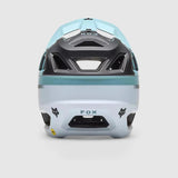 Casco Bicicleta New Proframe Rizer Azul Fox