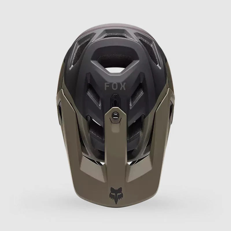 Casco Bicicleta New Proframe Rizer Cafe Fox