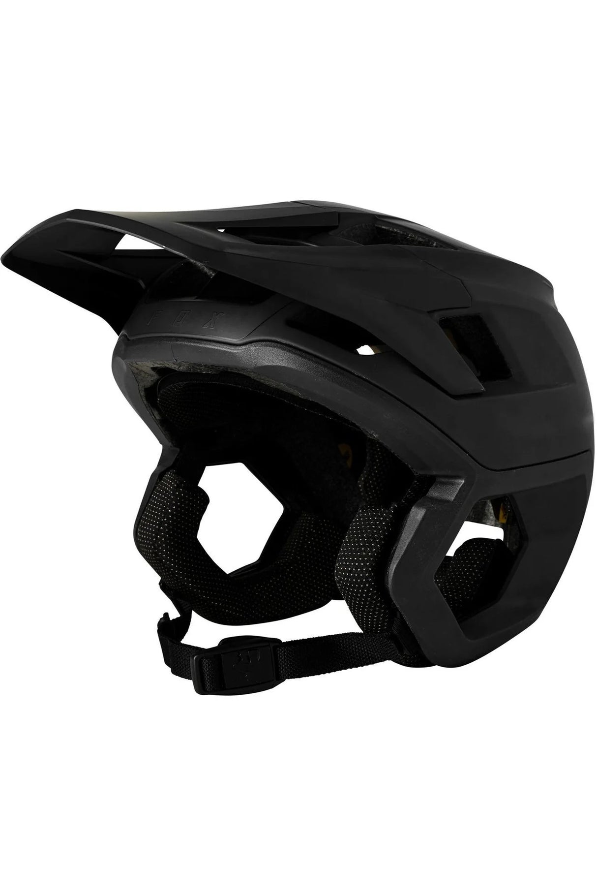Casco Bicicleta Dropframe Pro Negro Fox
