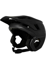 Casco Bicicleta Dropframe Pro Negro Fox