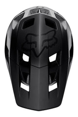 Casco Bicicleta Dropframe Pro Negro Fox