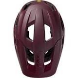 Casco Bicicleta Mainframe Mips Morado Fox