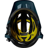 Casco Bicicleta Mainframe Mips Azul Fox