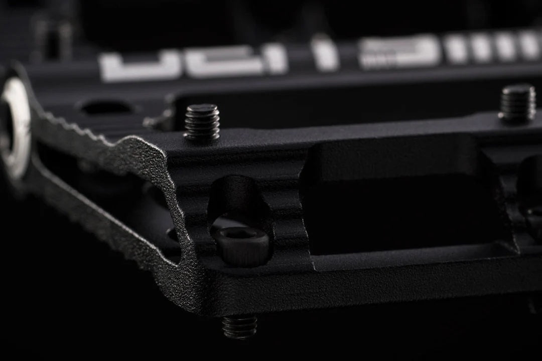 Pedal Deity Black Kat Silver
