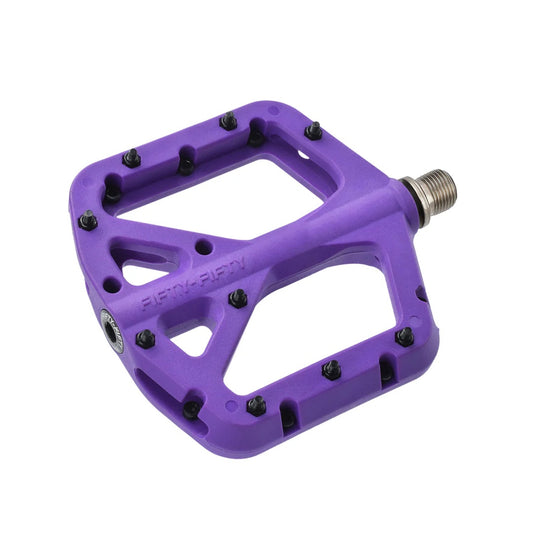Pedal Fifty-Fifty NP15 Nylon Morado