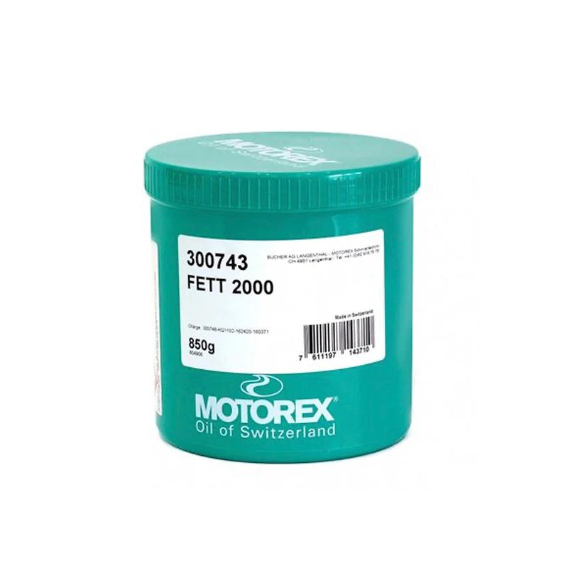 Grasa Motorex Bike Grease 850grs
