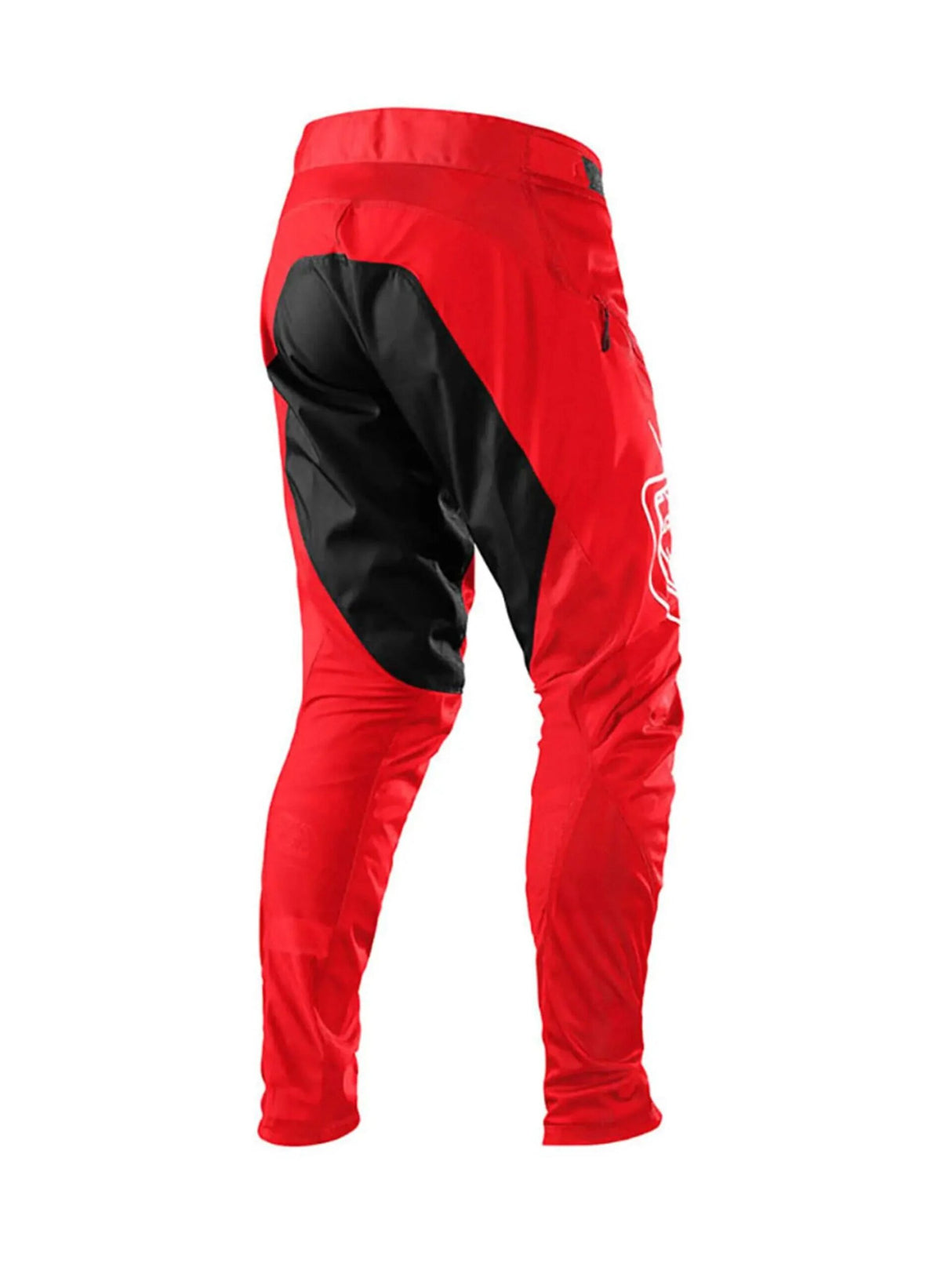 Pantalon Bicicleta Troy Lee Designs Sprint Rojo