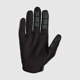 Guantes Bicicleta Ranger Verde Oscuro Fox