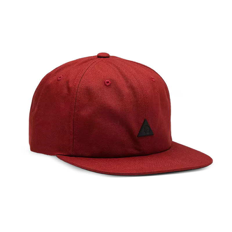 Gorro Jockey Lifestyle Diffuse Adjustable Rojo Fox