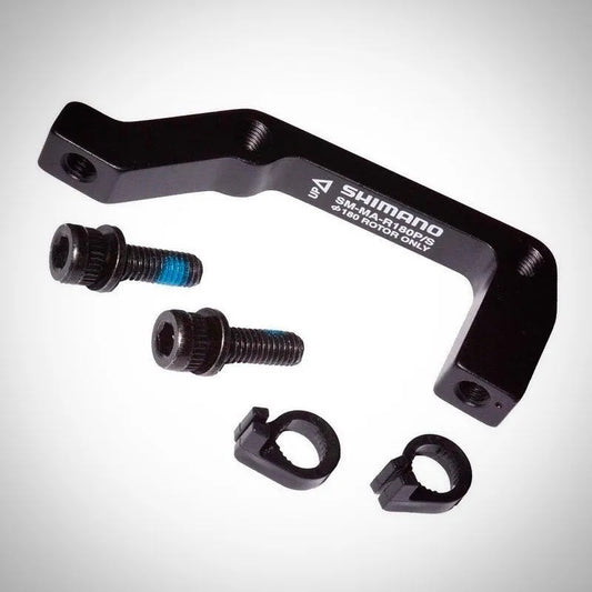 Adaptador Disco 180mm Shimano Sm-ma-r180p/sa