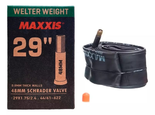 Camara Maxxis 29x1,75/2,4 Valvula Auto 48mm