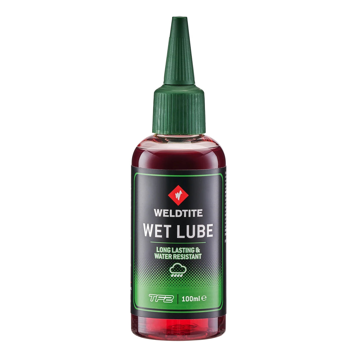 LUBRICANTE DE CADENA CLIMA HUMEDO TEFLON WELDTITE 100ML