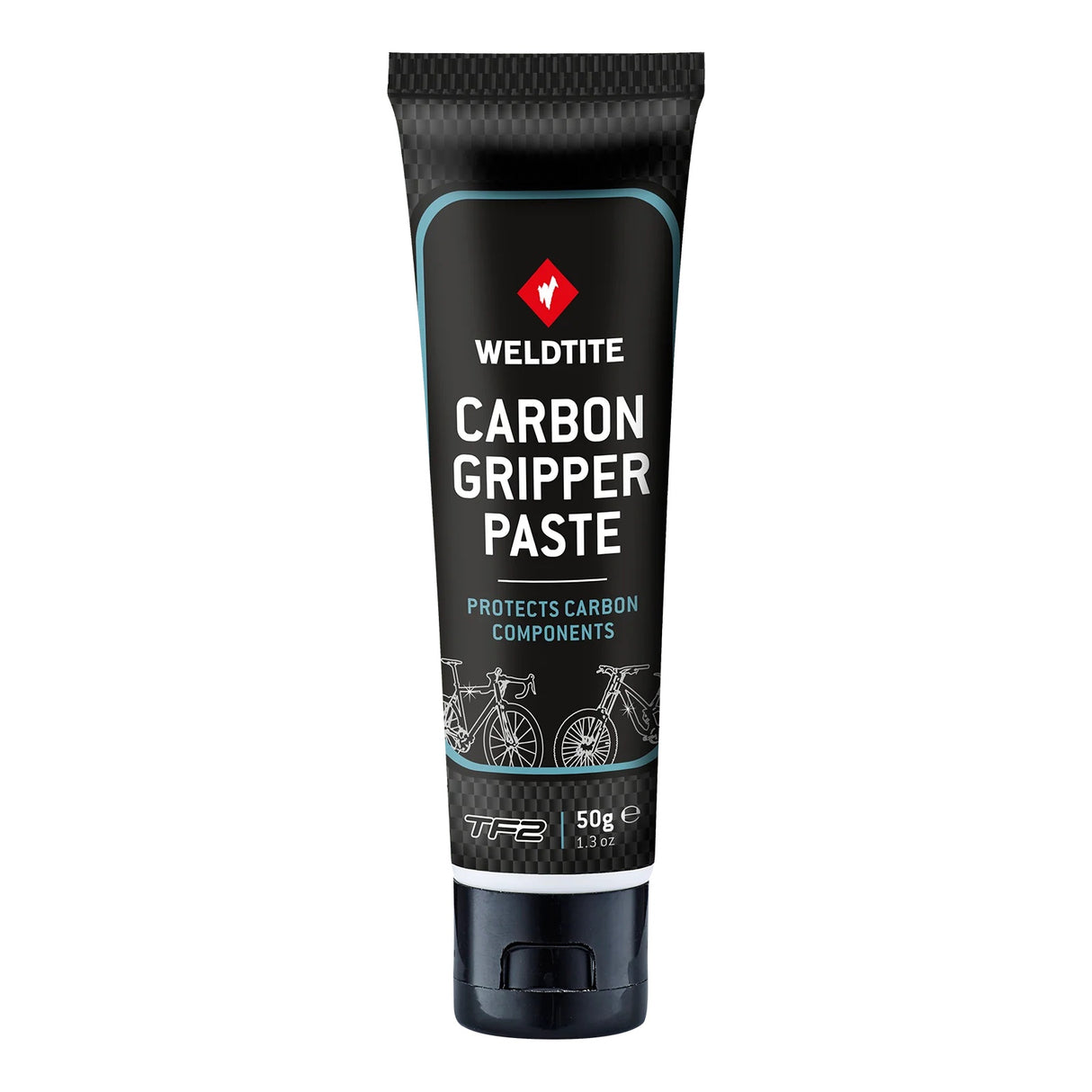 CARBÓN GRIPPER PASTE WELDTITE 50g