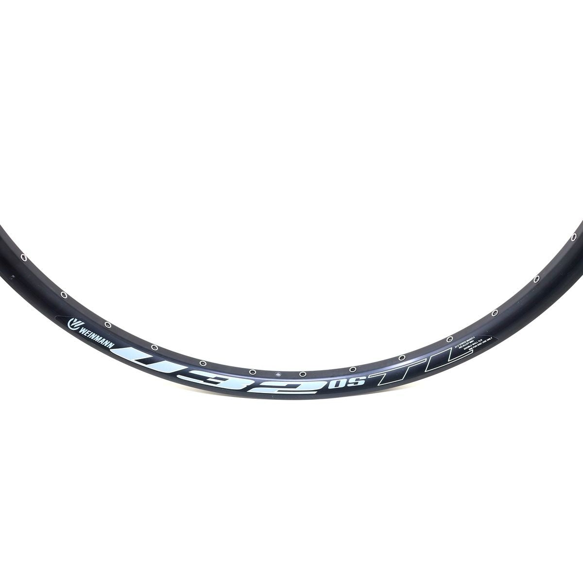Llanta Weinmann Asimétrica 27.5 U32 OS TL 32H Presta Con Ojetillos