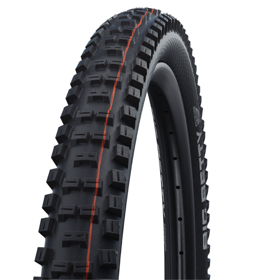 Neumático Schwalbe BIG BETTY S/Trail ADDIX Soft 29x2.6"