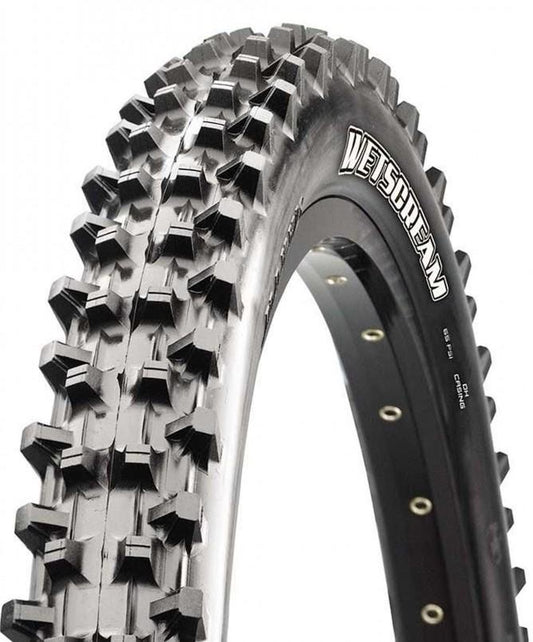 Neumatico Maxxis Wetscream 27.5 x 2.50 AL ST DH Casing