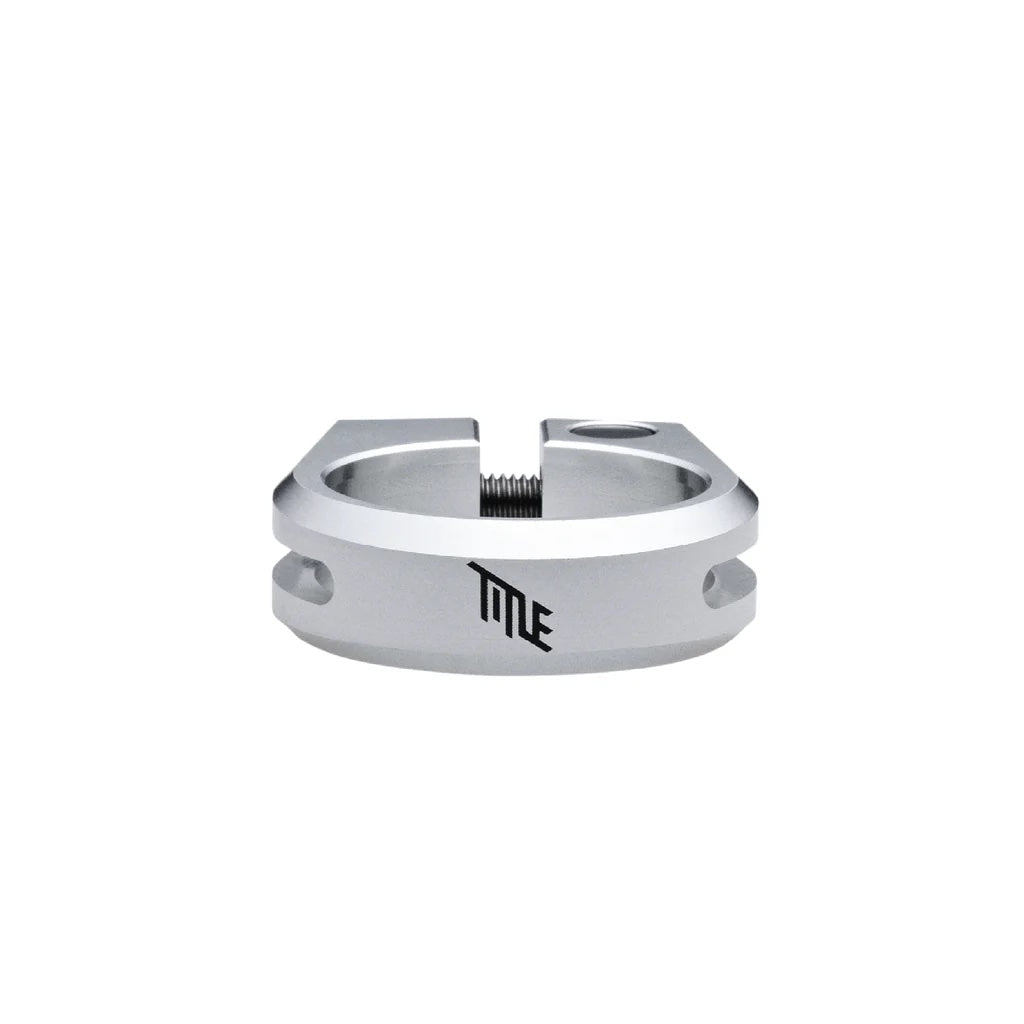COLLARIN TITLE CHROME