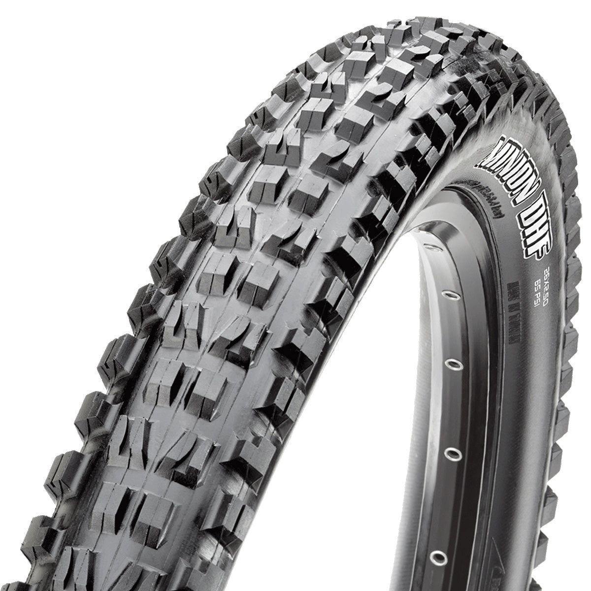 NEUMATICO MAXXIS MINION DHF 29 X 2.5 - 3CMG | TR | DD
