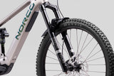 Bicicleta Sight VLT Bosch A3 Aro 29" Gris Norco